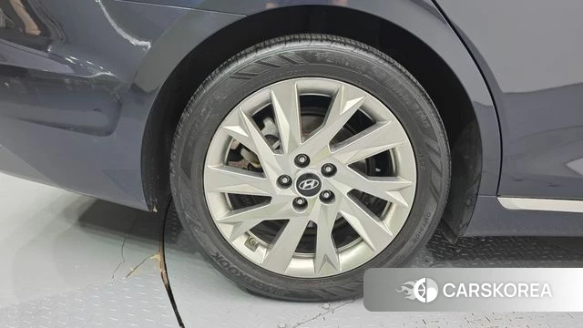 Hyundai The New Grandeur IG Hybrid id 4507165 из Кореи 15