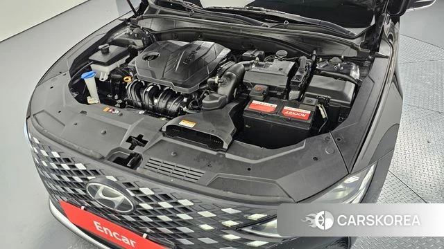 Hyundai The New Grandeur IG id 4581288 из Кореи 28