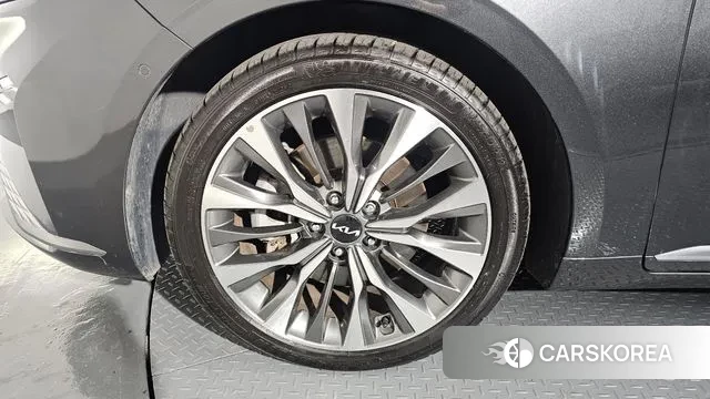 Kia K8 id 3428138 из Кореи 15