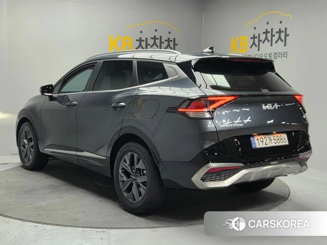 Kia Sportage 5th Generation id 4910890 из Кореи 15