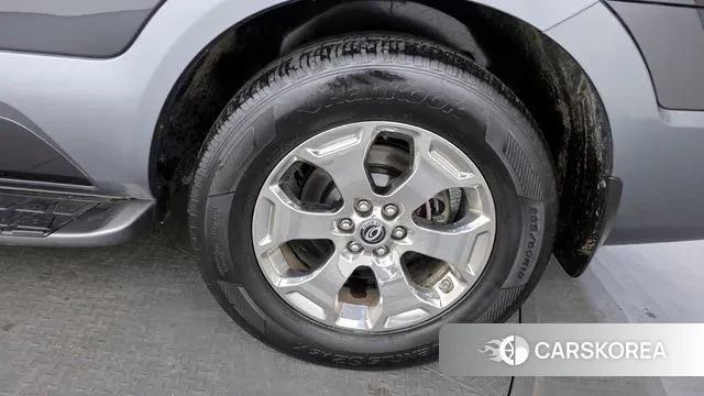 Kia The New Mohave id 3631731 из Кореи 15