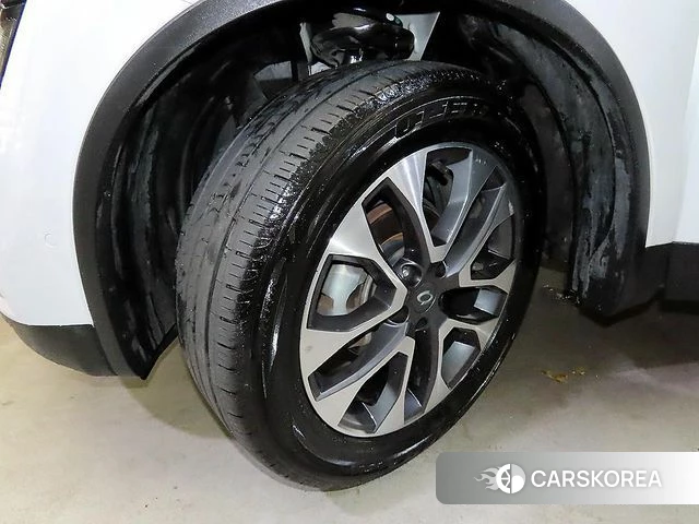 Renault Korea (Samsung) QM6 id 4483033 из Кореи 13