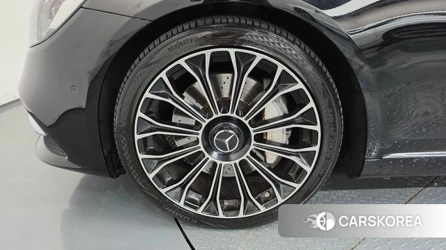 Mercedes-Benz S-Class W222 id 4737256 из Кореи 37