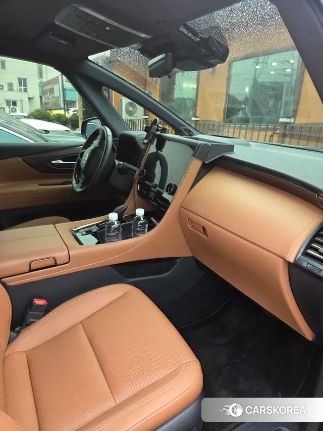 Toyota Alphard 4th Generation 2024 Черный из Кореи, фото 5