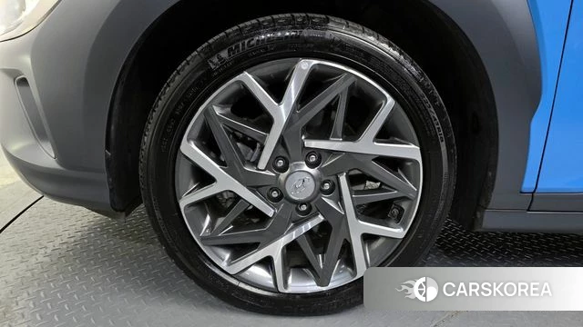 Hyundai The New Kona Hybrid id 3818642 из Кореи 15