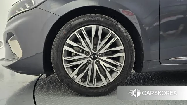 Kia K7 Premier id 3568142 из Кореи 15