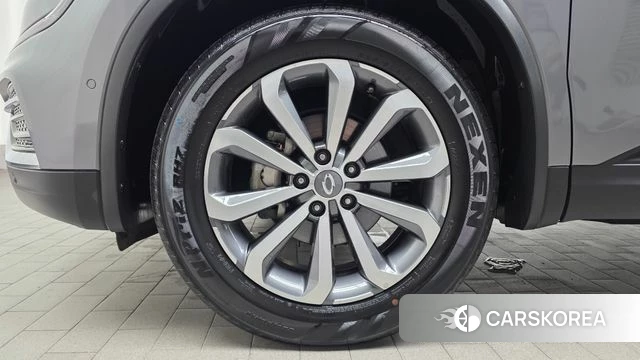 Renault Korea (Samsung) The New QM6 id 4697536 из Кореи 15