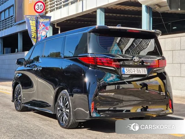 Toyota Alphard 4th Generation id 3341192 из Кореи 15