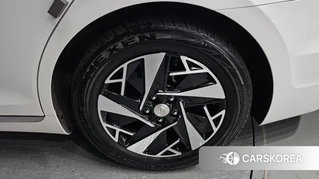 Hyundai The New Grandeur IG Hybrid id 3192659 из Кореи 15