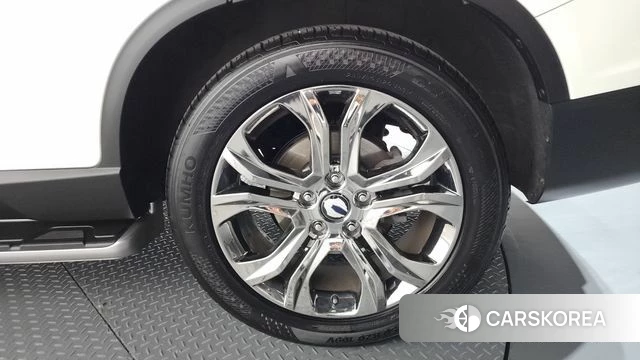 Ssangyong G4 Rexton id 3844993 из Кореи 15