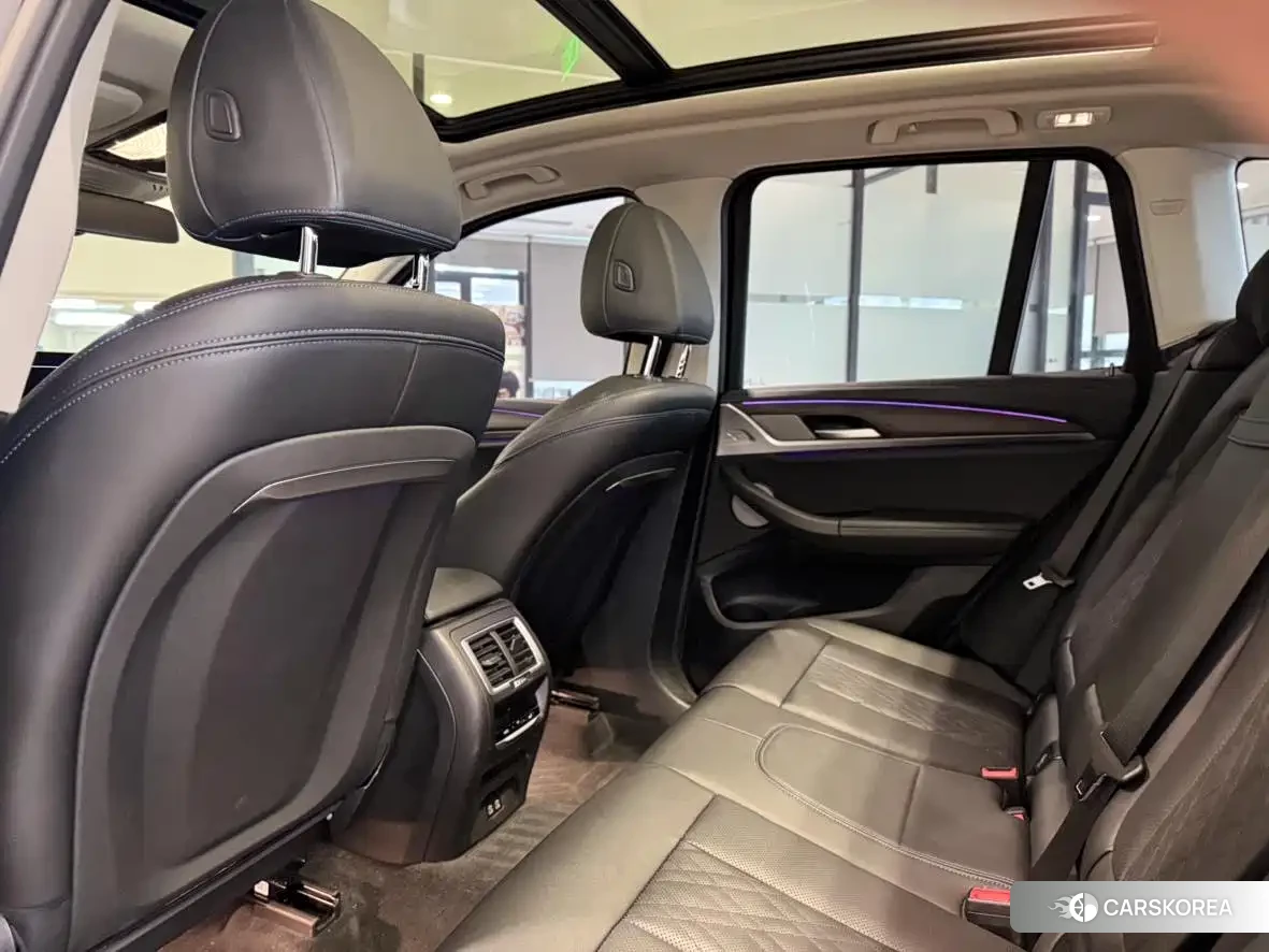 BMW X3 id 4548403 из Китая 11