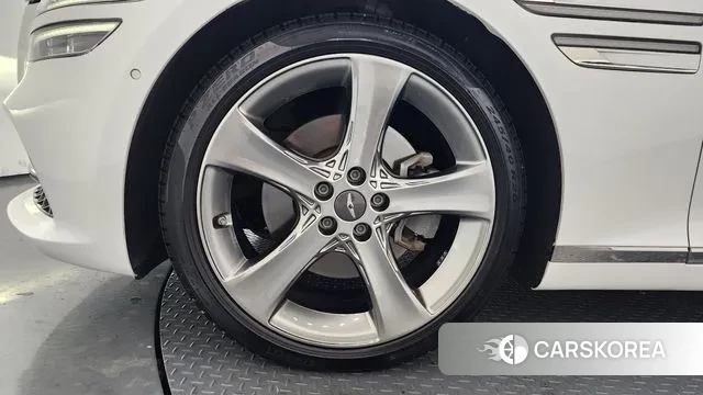 Genesis G80 (RG3) id 3676803 из Кореи 15