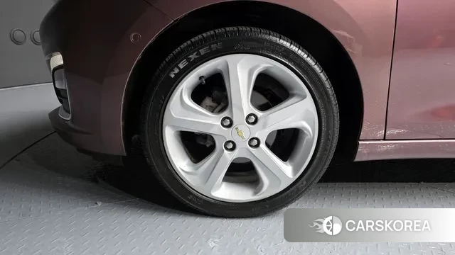 Chevrolet (GM Daewoo) The New Spark id 3319598 из Кореи 15