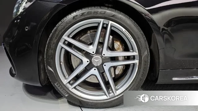 Mercedes-Benz S-Class W222 id 3718745 из Кореи 15