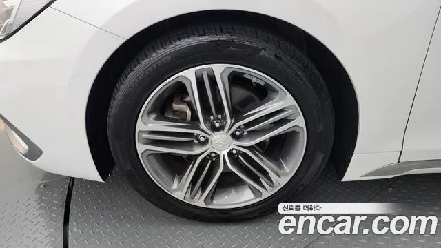 Hyundai Grandeur IG id 2932999 из Кореи 15