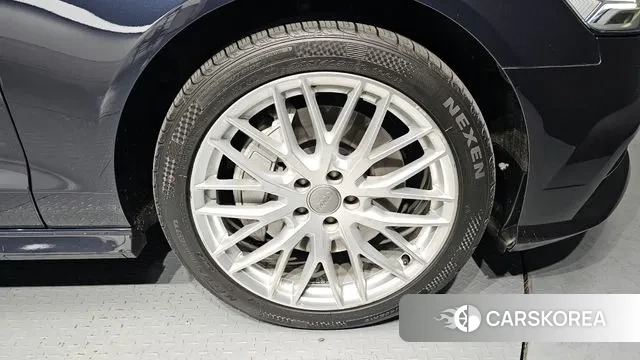 Audi New A6 id 3319512 из Кореи 15