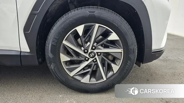 Hyundai Tucson (NX4) id 3712923 из Кореи 15