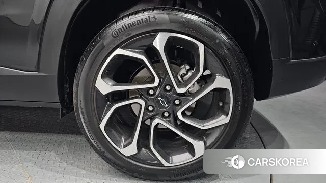 Chevrolet (GM Daewoo) Trax Crossover id 3341748 из Кореи 15