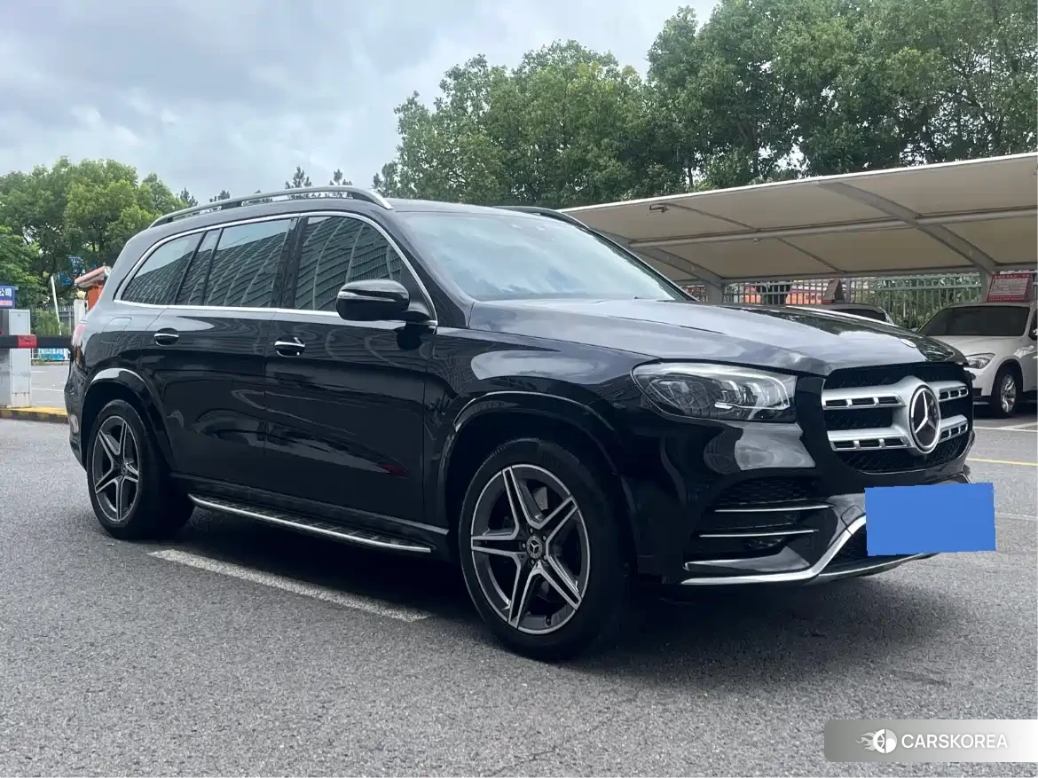 Mercedes-Benz GLS id 4576770 из Китая 11