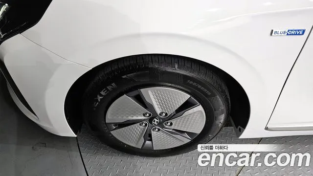 Hyundai The New Ionic Hybrid id 2493502 из Кореи 15