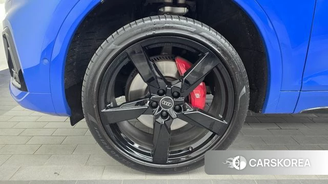 Audi SQ5 (FY) id 4612933 из Кореи 31