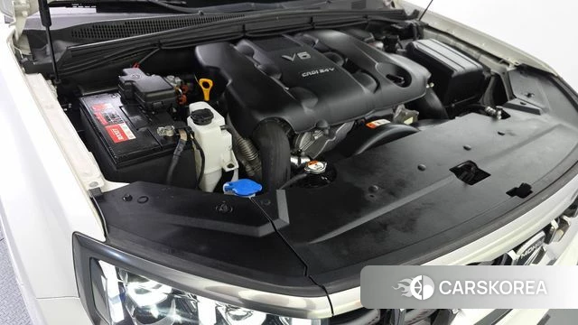 Kia Mohave Master id 4906896 из Кореи 30