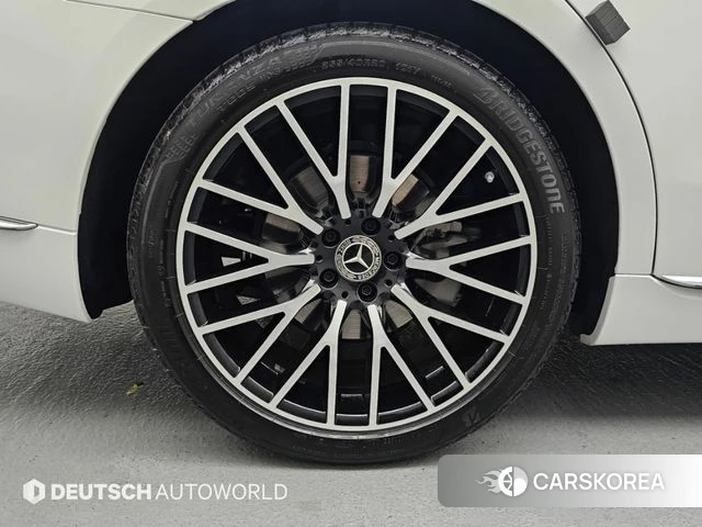 Mercedes-Benz S-Class W223 id 4892922 из Кореи 15