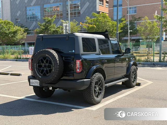Ford Bronco 6th Generation id 4863182 из Кореи 11