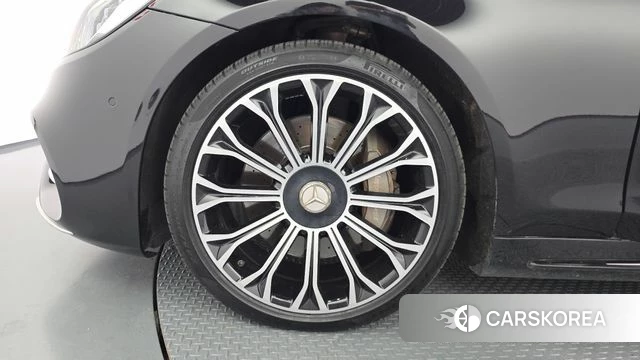Mercedes-Benz S-Class W222 id 4508725 из Кореи 15