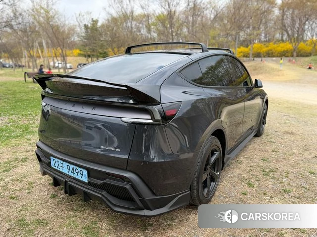 Tesla Model Y id 3909256 из Кореи 10