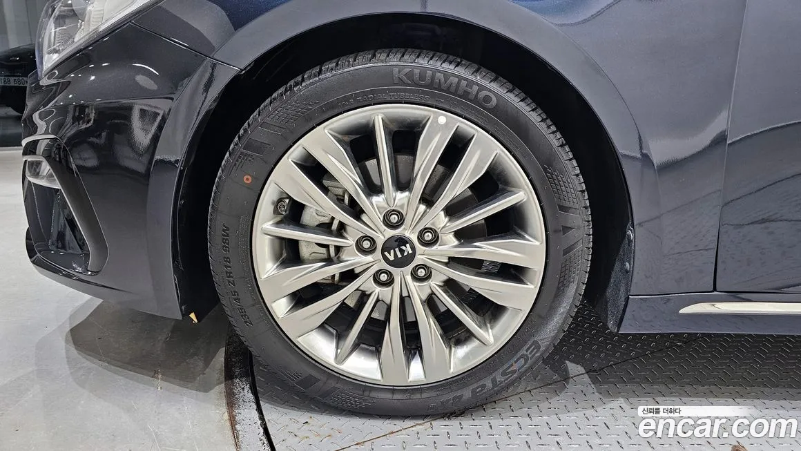 Kia The New K5 2nd generation id 2115687 из Кореи 15