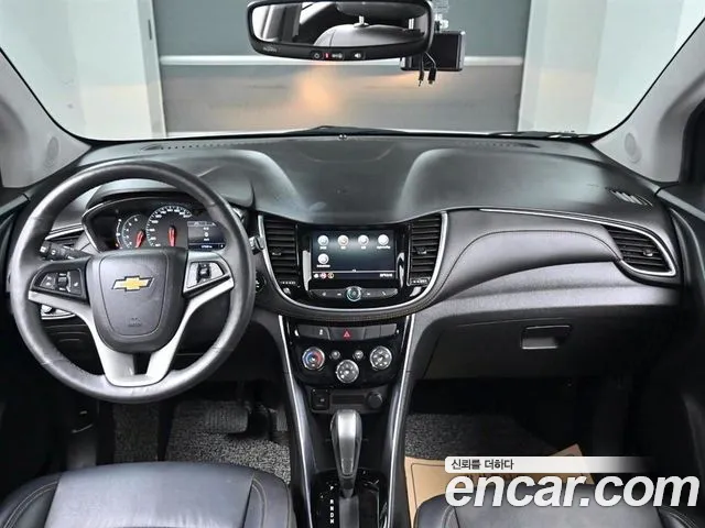 Chevrolet (GM Daewoo) The New Trax id 2821397 из Кореи 15