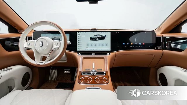 Zunjie S800 2026 Шампань из Китая, фото 5