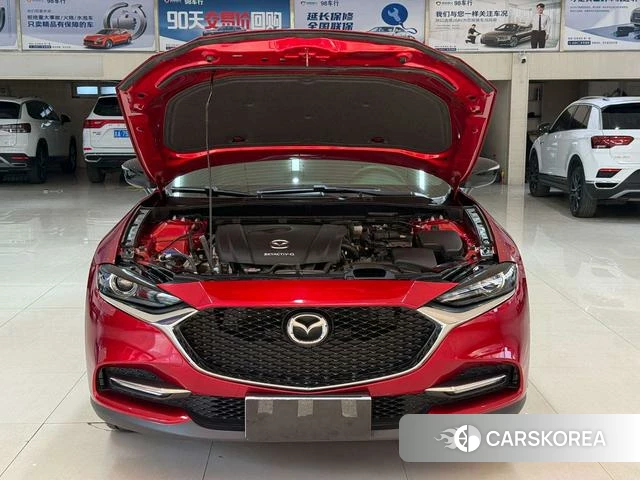 Mazda CX-4 id 4313295 из Китая 17