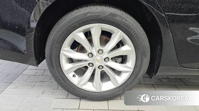 Chevrolet (GM Daewoo) The New Malibu id 4605038 из Кореи 15