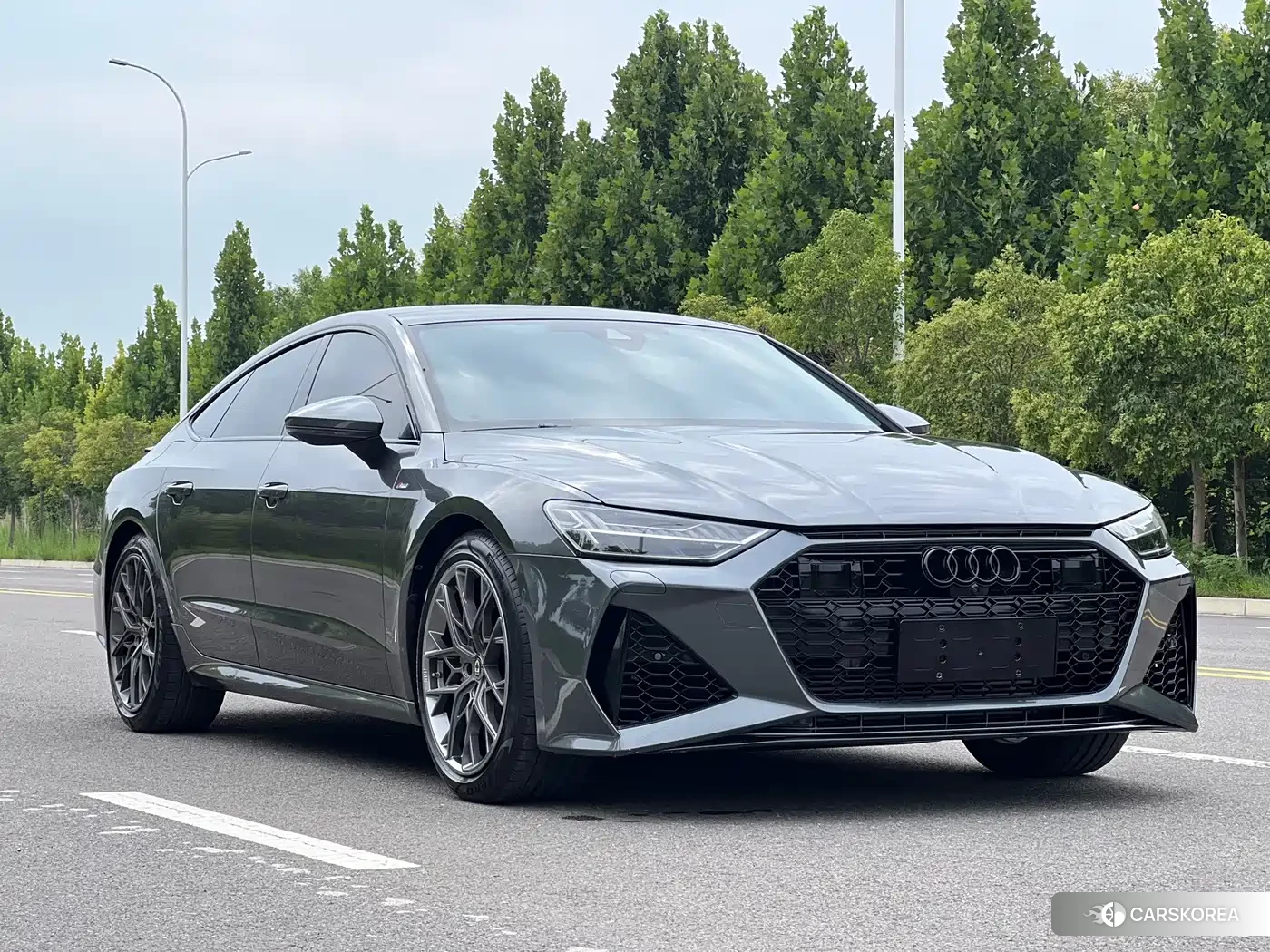 Audi A7 id 4679908 из Китая 11