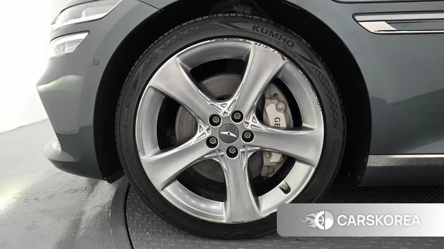 Genesis G80 (RG3) id 4759093 из Кореи 15