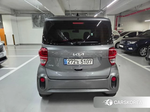 Kia The New Ray id 4675996 из Кореи 14