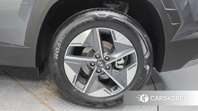 Hyundai The New Tucson (NX4) id 3745431 из Кореи 15