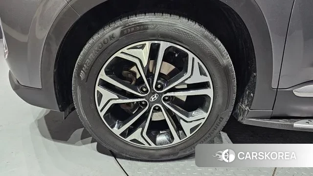 Hyundai Santa Fe TM id 3469728 из Кореи 15