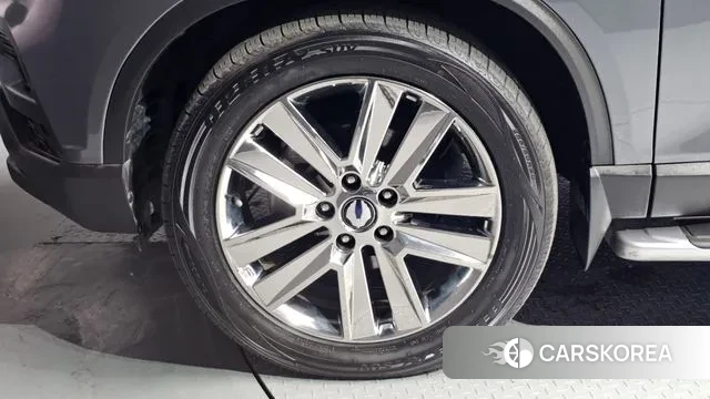 Ssangyong Rexton Sports id 3449391 из Кореи 15