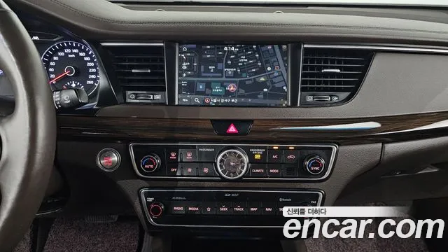 Kia Come New K7 id 2762306 из Кореи 15