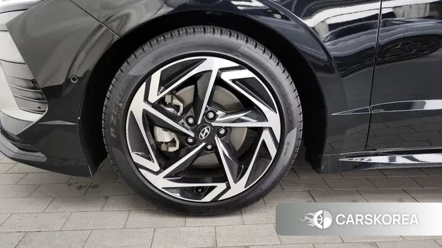 Hyundai Sonata D Edge (DN8) id 3523323 из Кореи 15