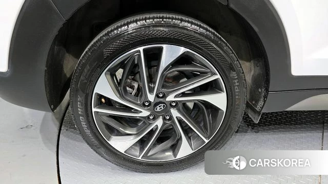 Hyundai All New Tucson id 4295003 из Кореи 25
