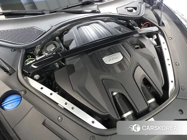 Porsche Panamera (971) id 3023351 из Кореи 15