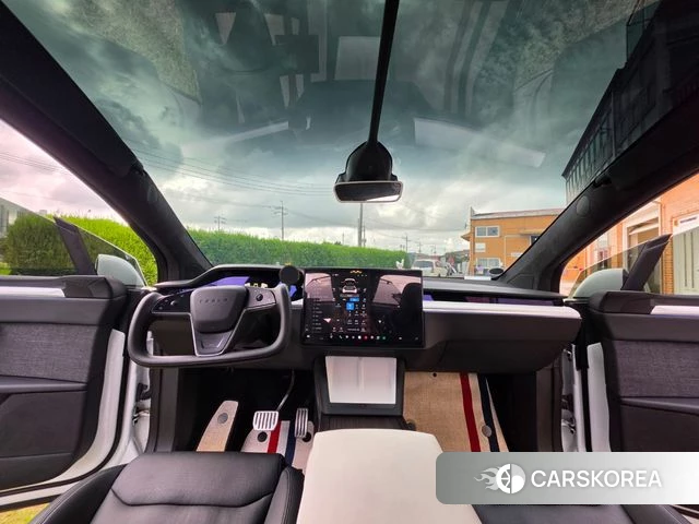 Tesla Model X id 4629226 из Кореи 15