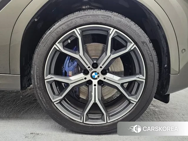 BMW X6 (G06) id 3777372 из Кореи 15