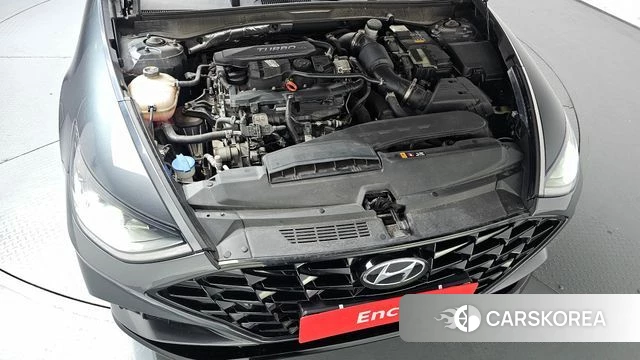 Hyundai Sonata (DN8) id 4401556 из Кореи 30