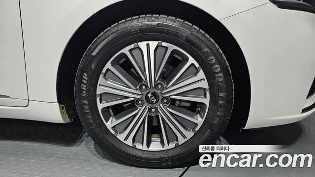 Kia All New K7 Hybrid id 2420595 из Кореи 15