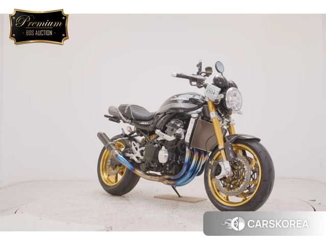 Проданный Kawasaki Z900RS 2021 из Японии, фото 4